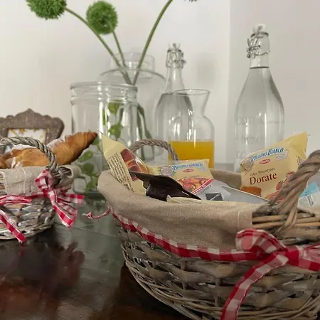 Couette-café Donna Elena