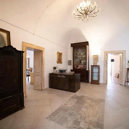 Bed & Breakfast Donna Elena