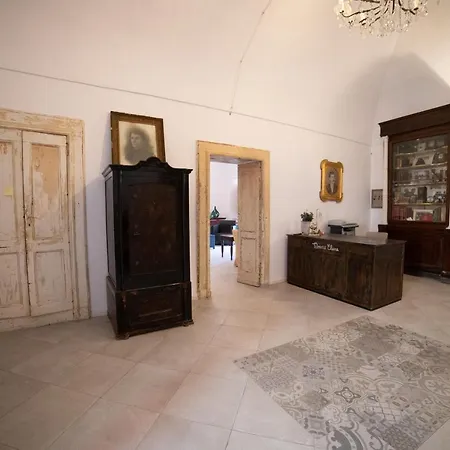 Bed & Breakfast Donna Elena