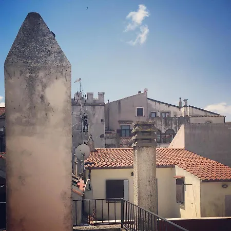 Donna Elena Frühstückspension Vico Del Gargano