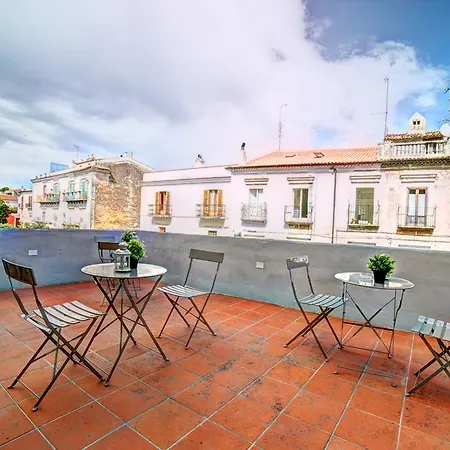 Donna Elena فندق مبيت وإفطار