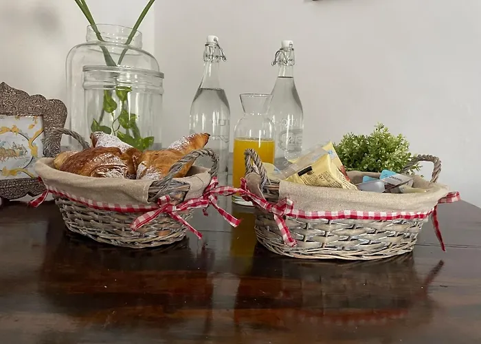 Donna Elena Bed & Breakfast Vico Del Gargano