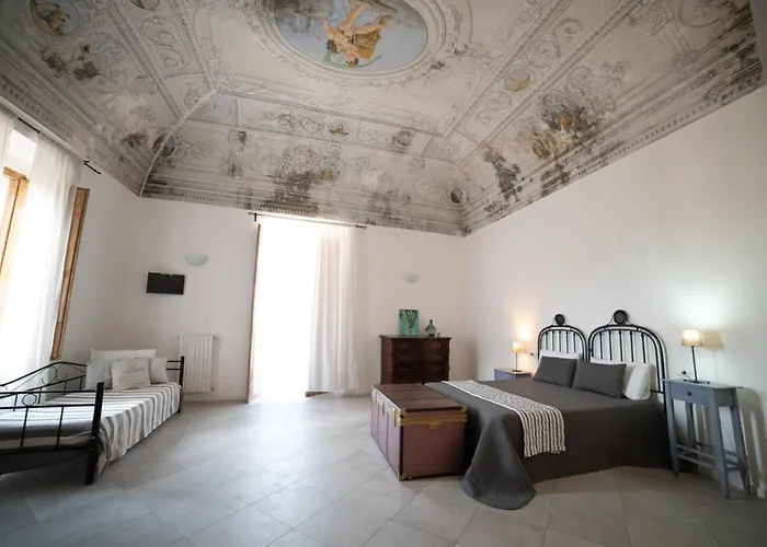 Bed & Breakfast Donna Elena