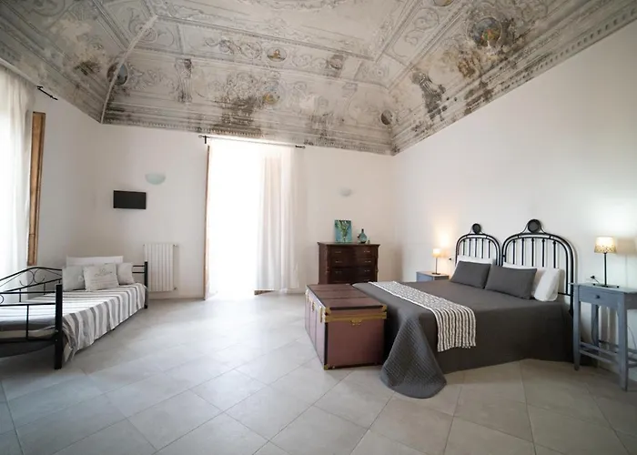 Bed & Breakfast Donna Elena