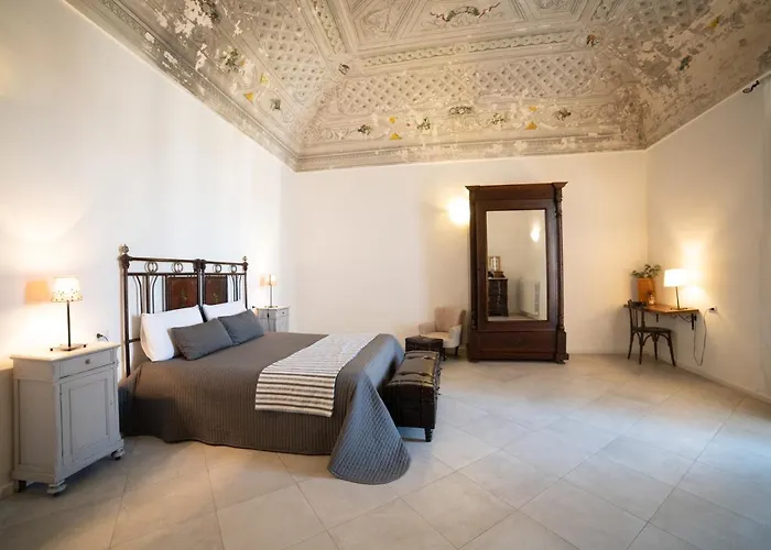 Donna Elena Bed & Breakfast Vico Del Gargano